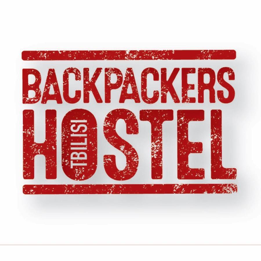 Backpackers Hostel Tbilisi Exteriér fotografie