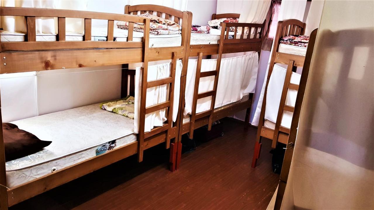 Backpackers Hostel Tbilisi Exteriér fotografie