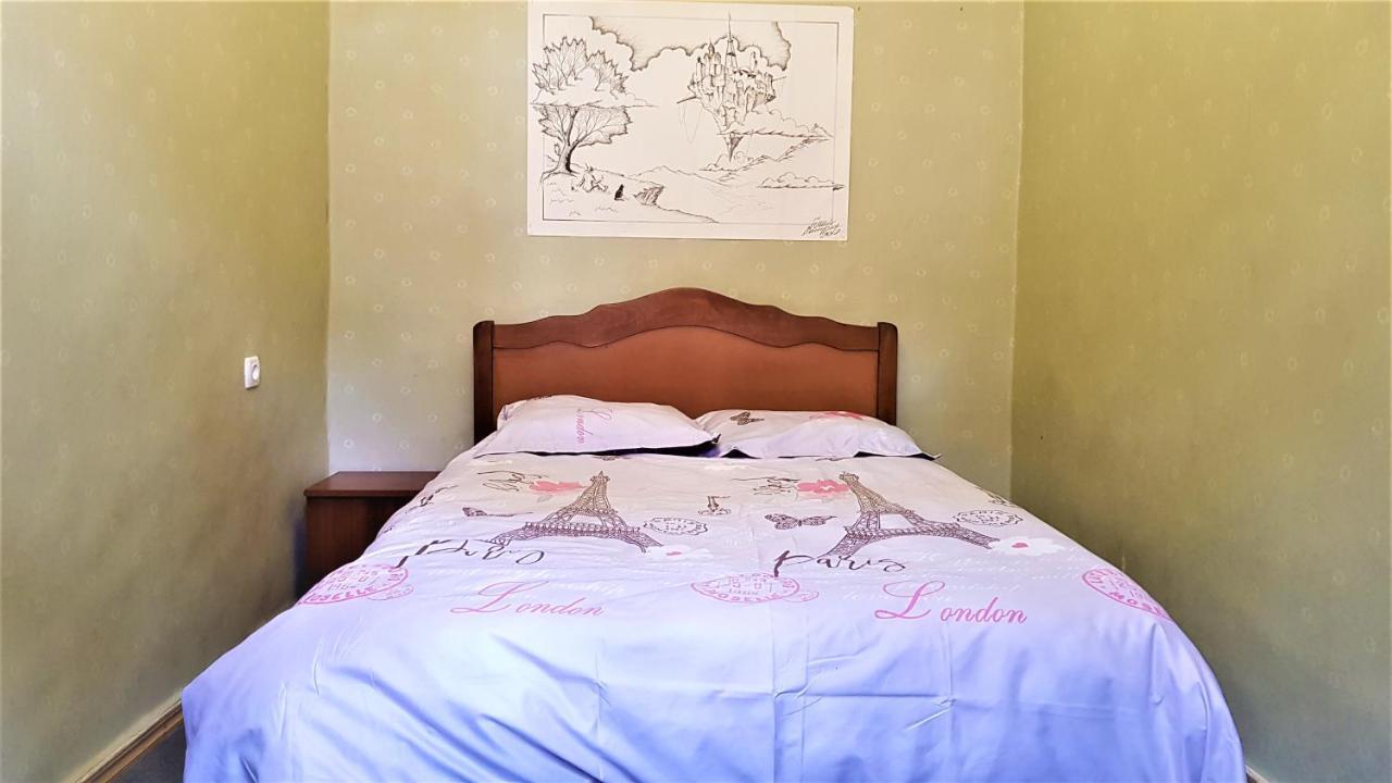 Backpackers Hostel Tbilisi Exteriér fotografie