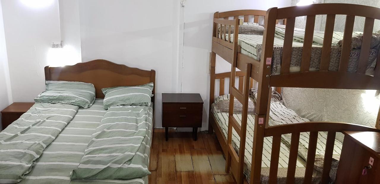 Backpackers Hostel Tbilisi Exteriér fotografie