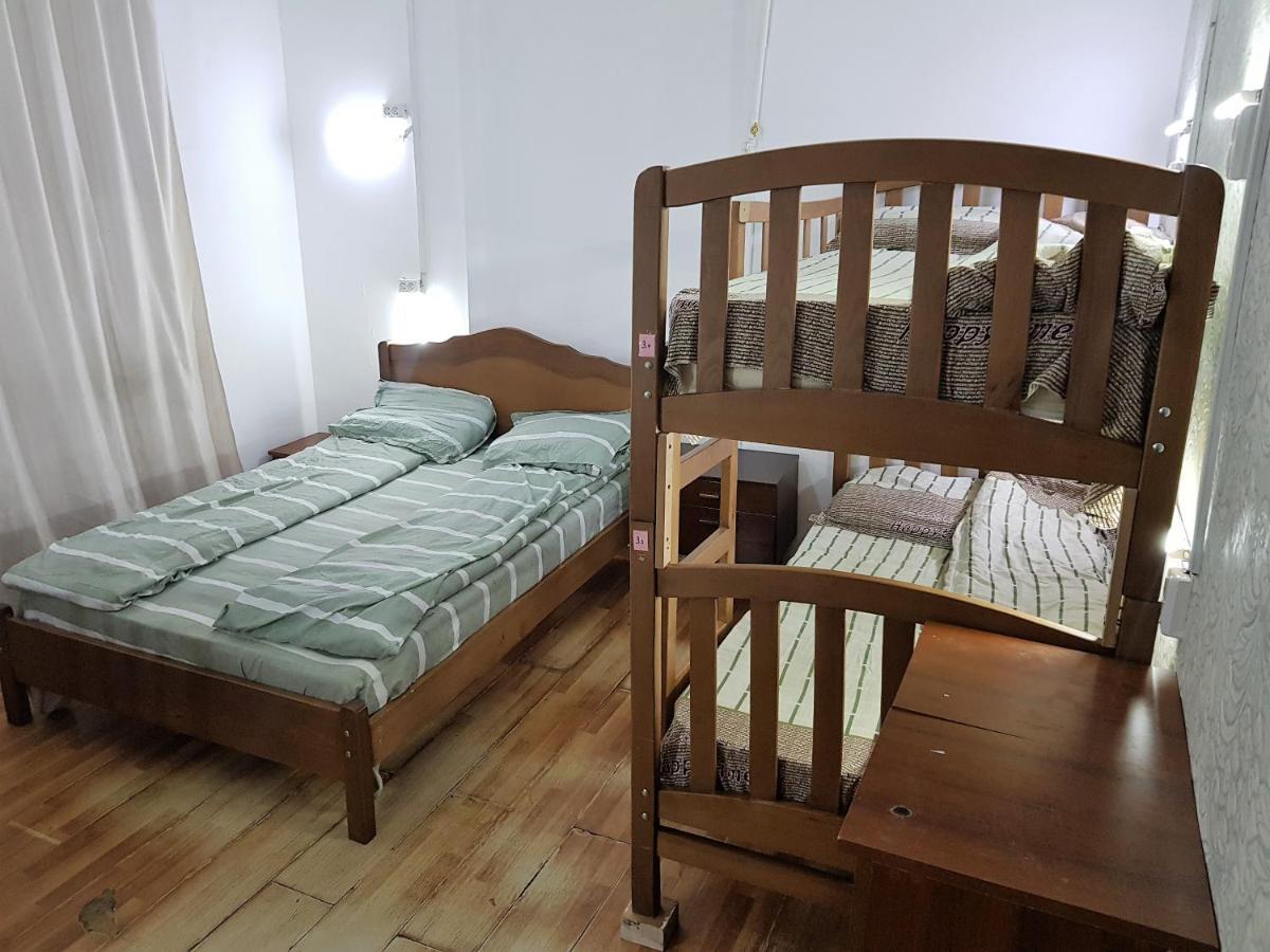Backpackers Hostel Tbilisi Exteriér fotografie