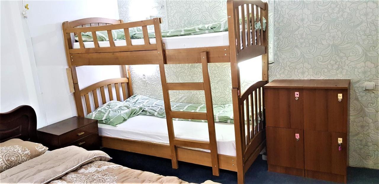 Backpackers Hostel Tbilisi Exteriér fotografie