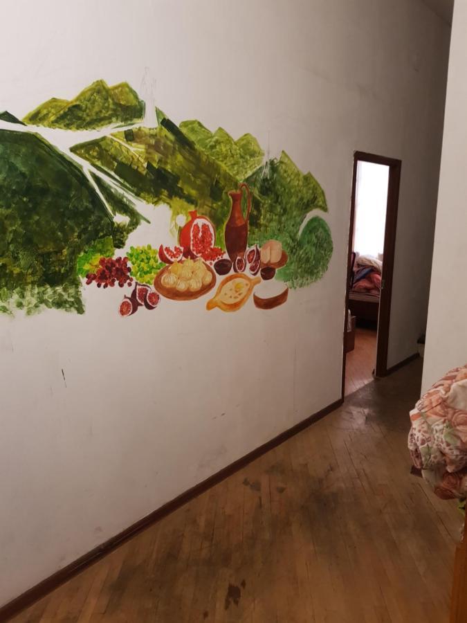 Backpackers Hostel Tbilisi Exteriér fotografie
