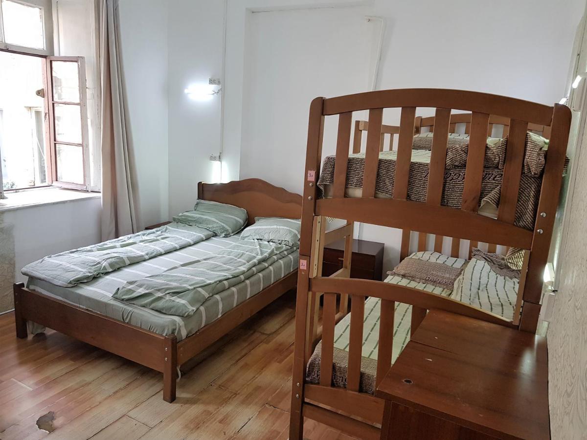 Backpackers Hostel Tbilisi Exteriér fotografie