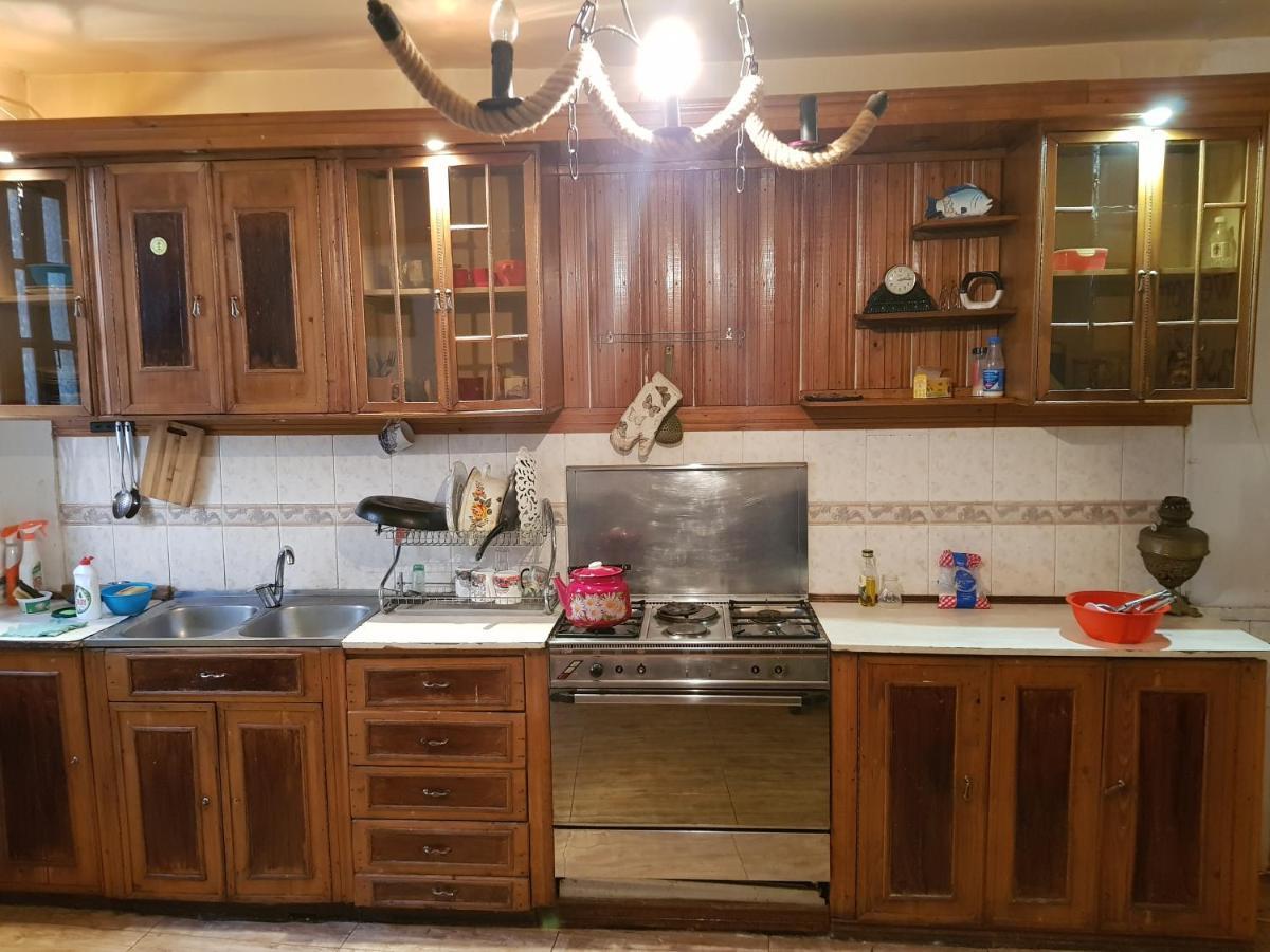 Backpackers Hostel Tbilisi Exteriér fotografie