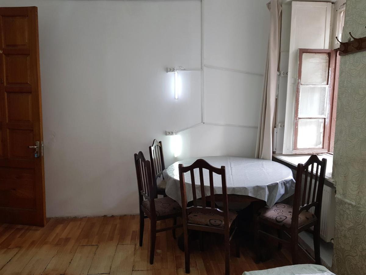 Backpackers Hostel Tbilisi Exteriér fotografie