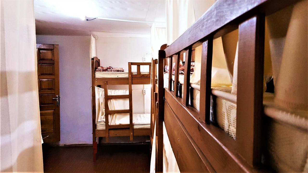 Backpackers Hostel Tbilisi Exteriér fotografie