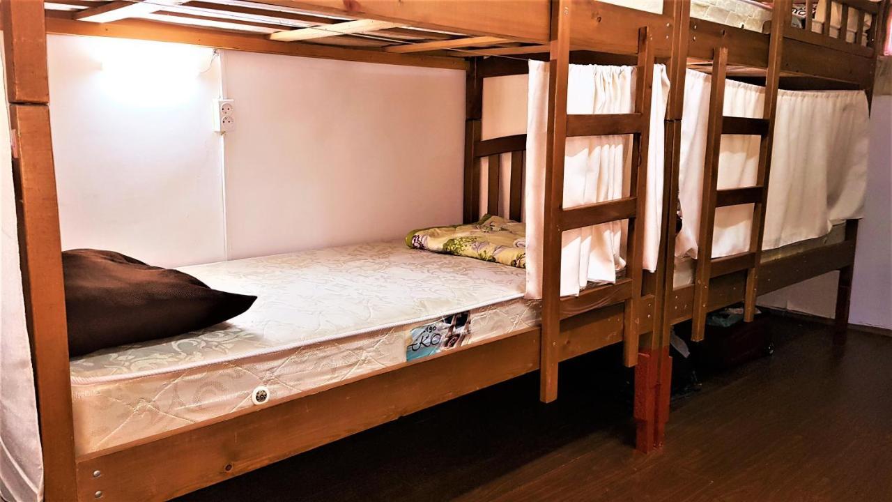 Backpackers Hostel Tbilisi Exteriér fotografie