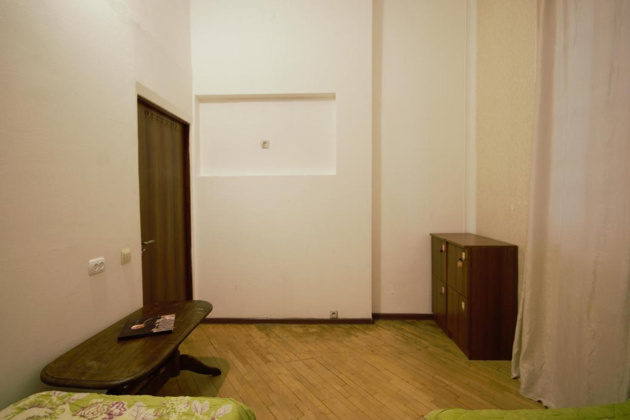 Backpackers Hostel Tbilisi Exteriér fotografie